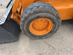 Undercarriage with 