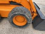 Undercarriage with 
