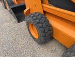 Undercarriage with 