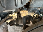 Underbody with 