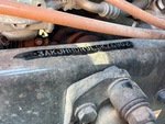 General Appearance with Second Serial Number/VIN Photo