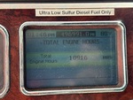 4 Transmision with Engine Hours