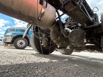 4 Underbody - Truck with 