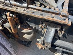 4 dessous de caisse - Camion with 