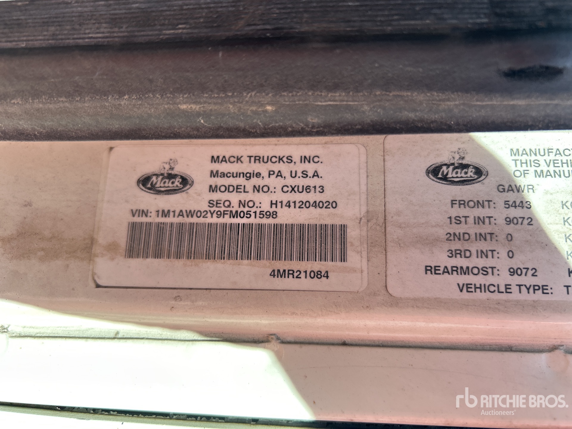 Aspect général with Numéro de série/Numéro d'identification du véhicule automobile