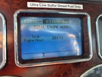 Cab with Engine Hours