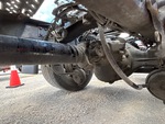 Underbody with 