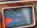 Cab with Engine Hours