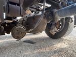 Underbody with 