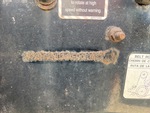 General Appearance with Second Serial Number/VIN Photo