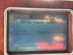 4 Transmision with Engine Hours