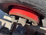 Brakes with 