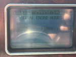 Cab with Engine Hours