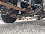 Underbody with 