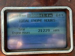4 Transmision with Engine Hours