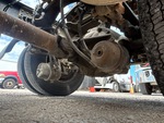 Underbody with 