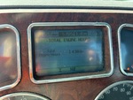 Cab with Engine Hours