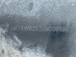 General Appearance with Second Serial Number/VIN Photo