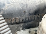 General Appearance with Second Serial Number/VIN Photo