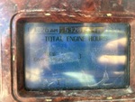 Cab with Engine Hours