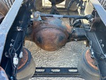 Underbody with 