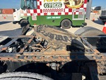 Underbody with 