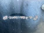 General Appearance with Second Serial Number/VIN Photo