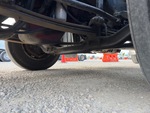 Underbody with 