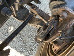 Underbody with 