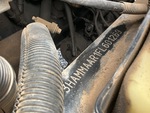 General Appearance with Second Serial Number/VIN Photo