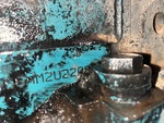 Motor with 