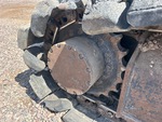 Undercarriage with 