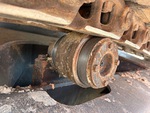 Undercarriage with 