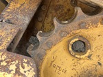 Undercarriage with 