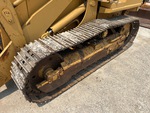 Undercarriage with 