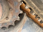 Undercarriage with 