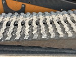 Undercarriage with 