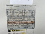 General Appearance with Numéro de série/Numéro d'identification du véhicule automobile