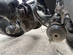 Underbody with 