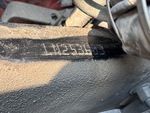 General Appearance with Second Serial Number/VIN Photo