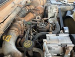 Motor with Fuel Leaks