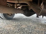 Underbody with Eje trasero