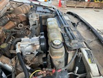 Motor with Cooling System Leaks