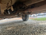 Underbody with Transmisión