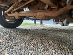 Underbody with Eje de Dirección (no Propulsado)