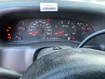 Cab with Luces de advertencia del motor