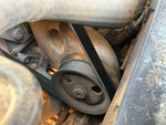 Underbody with Componentes de la Dirección