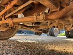 Underbody with Eje de Dirección (no Propulsado)