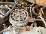 Motor with Bomba de inyección