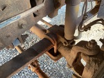 Underbody with Resortes/Ganchos de Suspensión